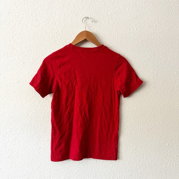 Fox Racing Shirt Kids Medium Graphic Logo streetwear short sleeve - Picture 4 of 6